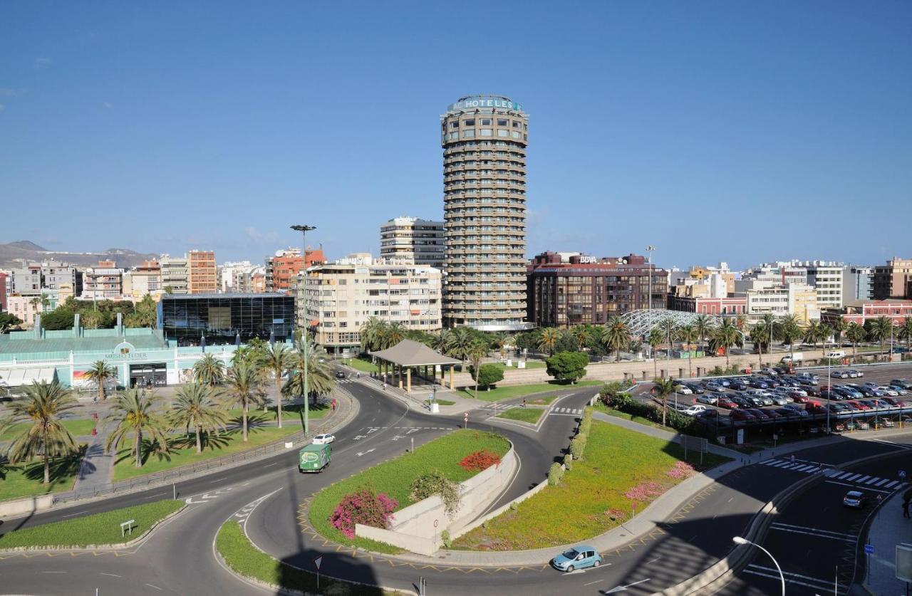 Vista Mar Playa De Las Canteras ลาสปัลมาส เด กรานคานาเรีย ภายนอก รูปภาพ