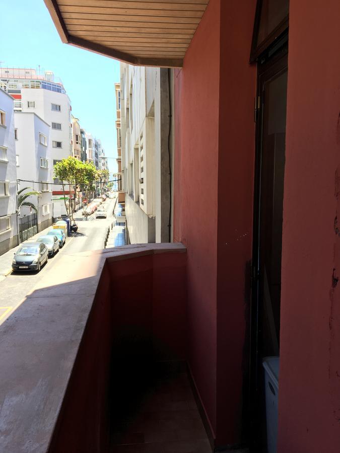 Vista Mar Playa De Las Canteras ลาสปัลมาส เด กรานคานาเรีย ภายนอก รูปภาพ